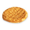 Flatbread realistic fake food prop by FakeFood4U