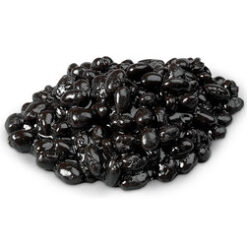 Black Beans realistic fake food prop by FakeFood4U
