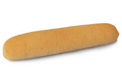 Breadstick realistic fake food prop by FakeFood4U