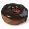 Doughnut Double Chocolate realistic fake food prop by FakeFood4U