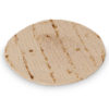 Tortilla Whole Wheat realistic fake food prop by FakeFood4U