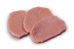 Pork Tenderloin realistic fake food prop by FakeFood4U