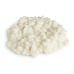 Cottage Cheese realistic fake food prop by FakeFood4U