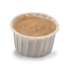 Hummus Condiment Cup realistic fake food prop by FakeFood4U