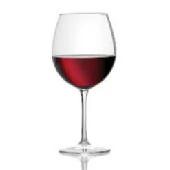 Glass Of Red Wine realistic fake food prop by FakeFood4U