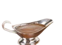 Gravy Boat realistic fake food prop by FakeFood4U
