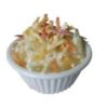 Coleslaw realistic fake food prop by FakeFood4U
