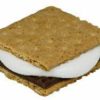 Smores realistic fake food prop by FakeFood4U