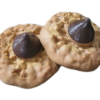 Hershey Kiss Cookies realistic fake food prop by FakeFood4U