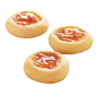 Cookies Apricot Thumbprints realistic fake food prop by FakeFood4U