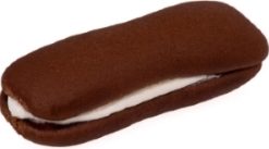 Devil Dog Snack Cake realistic fake food prop by FakeFood4U
