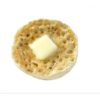 English Muffin With Butter realistic fake food prop by FakeFood4U