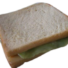 Sandwich Cheese realistic fake food prop by FakeFood4U