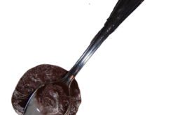 Chocolate Ice Cream Spoon Spill / Melting realistic fake food prop by FakeFood4U