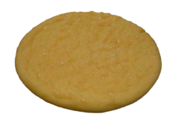 Cookie Sugar realistic fake food prop by FakeFood4U