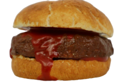 Sloppy Joe realistic fake food prop by FakeFood4U