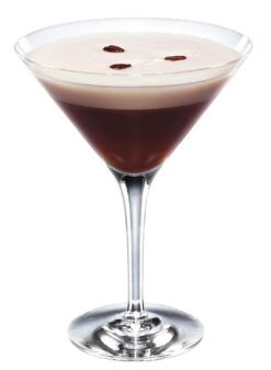 Martini Espresso realistic fake food prop by FakeFood4U