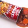 Campbells Soup Chunky Sirloin Burger realistic fake food prop by FakeFood4U