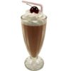 Shake Chocolate realistic fake food prop by FakeFood4U