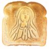 Holy Toast realistic fake food prop by FakeFood4U