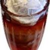 Classic Coke Float Style B realistic fake food prop by FakeFood4U