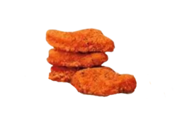Spicy Chicken Nuggets realistic fake food prop by FakeFood4U