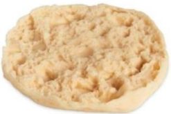 English Muffin realistic fake food prop by FakeFood4U