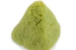 Wasabi realistic fake food prop by FakeFood4U