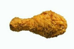 KFC Fried Chicken realistic fake food prop by FakeFood4U