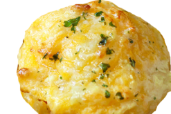 Red Lobster Biscuit realistic fake food prop by FakeFood4U
