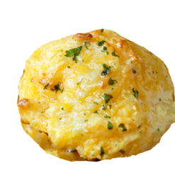 Red Lobster Biscuit realistic fake food prop by FakeFood4U