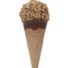 Drumstick Ice Cream Cone realistic fake food prop by FakeFood4U