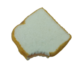 Bologna Sandwich With Bite realistic fake food prop by FakeFood4U - view 2