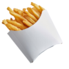 Fast Food Fries realistic fake food prop by FakeFood4U