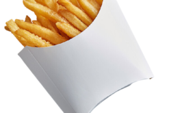 Fast Food Fries realistic fake food prop by FakeFood4U