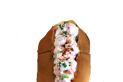 Lobster Roll Large realistic fake food prop by FakeFood4U