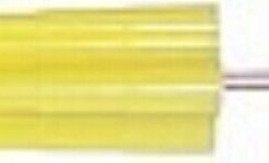 Display Faux Food Prop Lemon Popsicle realistic fake food prop by FakeFood4U