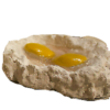 Prop Flour & Eggs realistic fake food prop by FakeFood4U
