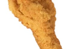 Fried Chicken Drumette realistic fake food prop by FakeFood4U