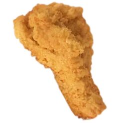 Fried Chicken Drumette realistic fake food prop by FakeFood4U