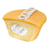 Display Faux Food Prop Hostess Orange Cupcake S realistic fake food prop by FakeFood4U