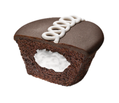 Display Faux Food Prop Hostess Chocolate Cupcak realistic fake food prop by FakeFood4U