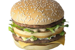 McDonald's Big Mac realistic fake food prop by FakeFood4U