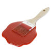 Paint Brush With Spilled Paint Red realistic fake food prop by FakeFood4U