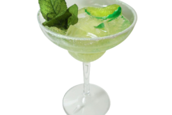 Margarita With Lime & Mint realistic fake food prop by FakeFood4U