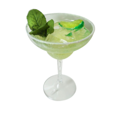 Margarita With Lime & Mint realistic fake food prop by FakeFood4U