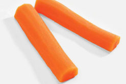 Carrot Sticks realistic fake food prop by FakeFood4U