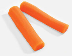 Carrot Sticks realistic fake food prop by FakeFood4U