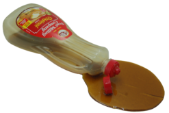 Pearl Milling Company Pancake Syrup Spilled For realistic fake food prop by FakeFood4U