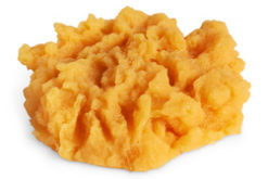 Butternut Squash Large Serving realistic fake food prop by FakeFood4U